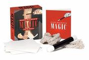 Cover of: Mark Wilson's Magic in a Box (Mini Kit) by Mark Wilson