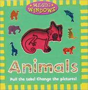 Cover of: Animals by [editor, Tamara Davis ; illustrator, Holly Mann].