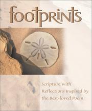 Cover of: Footprints (Running Press Miniatures) | Margaret Fishback Powers