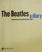 Cover of: The Beatles: a diary: an intimate day by day history