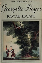 Cover of: Royal Escape