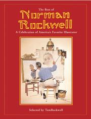 Cover of: The Best Of Norman Rockwell by Tom Rockwell