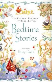 Cover of: The Classic Treasury of Best-loved Bedtime Stories (Classic Treasury)