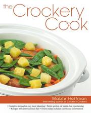 Cover of: The Crockery Cook by Mable Hoffman