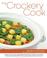 Cover of: The Crockery Cook