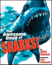 Cover of: Awesome Book of Sharks (Awesome)