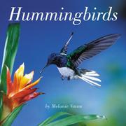 Cover of: Hummingbirds