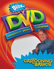 Cover of: Blitz Dynamite Video Drawing: Cartooning Basics
