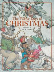 Cover of: The Twelve Days of Christmas | Don Daily