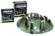 Cover of: Build Your Own Stonehenge (Running Press Mini Kits)