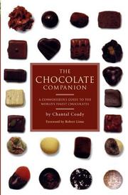 Cover of: Chocolate Companion by Chantal Coady