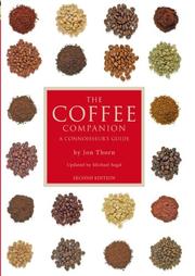 Cover of: The Coffee Companion: A Connoisseur's Guide