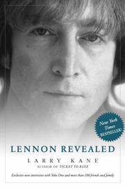 Cover of: Lennon Revealed by Larry Kane