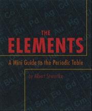 Cover of: The Elements (Minature Edition) by Albert Stwertka