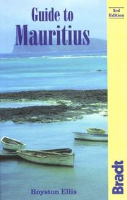 Cover of: Guide to Mauritius: for tourists, business visitors, and independent travellers