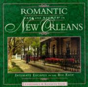 Cover of: Romantic days and nights in New Orleans: intimate escapes in the Big Easy