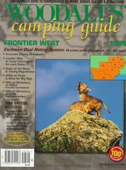 Cover of: Frontier West (Woodall's Frontier West/Great Plains & Mountain Region Campground Guide) by WOODALL'S