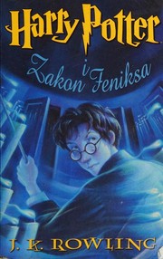 Cover of: Harry Potter i Zakon Feniksa by 