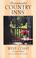 Cover of: Recommended Country Inns West Coast, 7th (Recommended Country Inns Series)