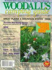 Woodall's Camping Guide 1999 by WOODALL'S