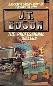 Cover of: The Professional Killers by 