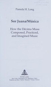 Sor Juana/música by Pamela H. Long