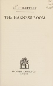 Cover of: The harness room