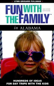 Cover of: Fun with the Family in Alabama by Lynn Grisard Fullman