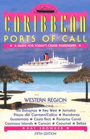 Cover of: Caribbean Ports of Call: Western Region