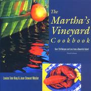 Cover of: Martha's Vineyard Cookbook, 3rd: Over 250 Recipes and Lore from a Bountiful Island (Cookbooks)