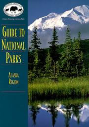 Cover of: Guide to national parks. by Russell D. Butcher