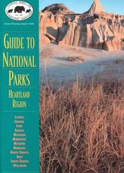 Cover of: Guide to national parks. by Russell D. Butcher