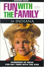 Cover of: Fun with the Family in Indiana | Margaret Gisler