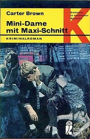 Cover of: Mini-Dame mit Maxi-Schnitt