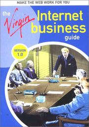 Cover of: The Virgin Internet Business Guide (Virgin Internet Guides)