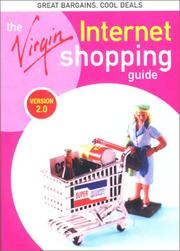 Cover of: The Virgin Internet Shopping Guide by Simon Collin, Simon Collin