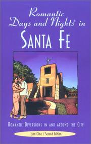 Cover of: Romantic days and nights in Santa Fe | Lynn Cline