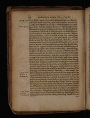 Archæologiæ Atticæ libri septem. Seven books of the Attick antiqvities. Containing the description of the citties glory, government, division of the people, and towns within the Athenian territories. their religion, superstition, sacrifices. account of the year, a full relation of their judicatories by Francis Rous