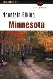 Cover of: Mountain Biking Minnesota