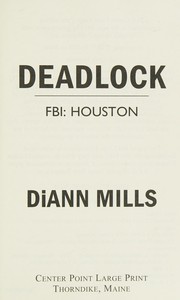 Cover of: Deadlock