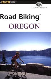Cover of: Road Biking Oregon (Road Biking Series)