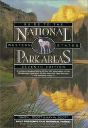 Cover of: Guide to the National Park Areas, Western States, 7th (National Park Guides)
