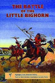 Cover of: The Battle of Little Bighorn