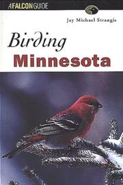 Cover of: Birding Minnesota