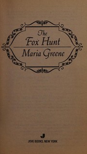 Cover of: The Fox Hunt