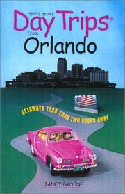 Cover of: Day Trips from Orlando: Getaways Approximately Two Hours Away