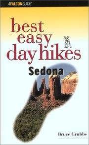 Cover of: Best Easy Day Hikes Sedona