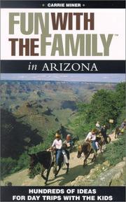 Cover of: Fun with the Family in Arizona by Carrie Miner