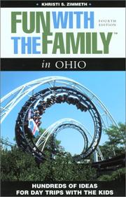 Cover of: Fun with the Family in Ohio, 4th: Hundreds of Ideas for Day Trips with the Kids