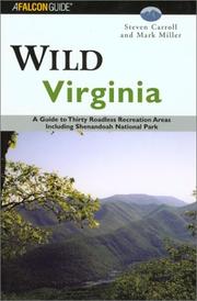 Cover of: Wild Virginia | Steven Carroll